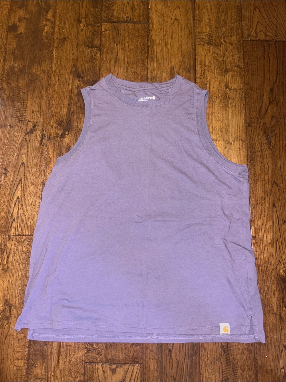 Carhartt Women’s Lavender Muscle Tank